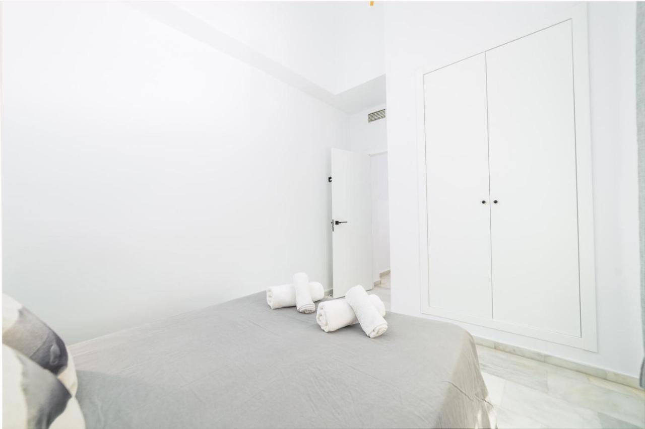 Maria'S Home Malaga Luaran gambar