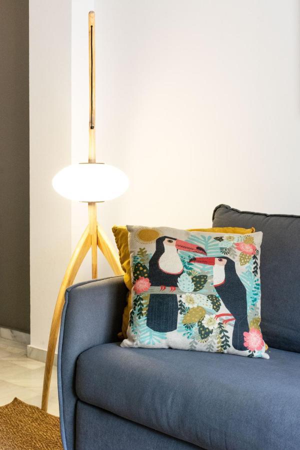 Maria'S Home Malaga Luaran gambar