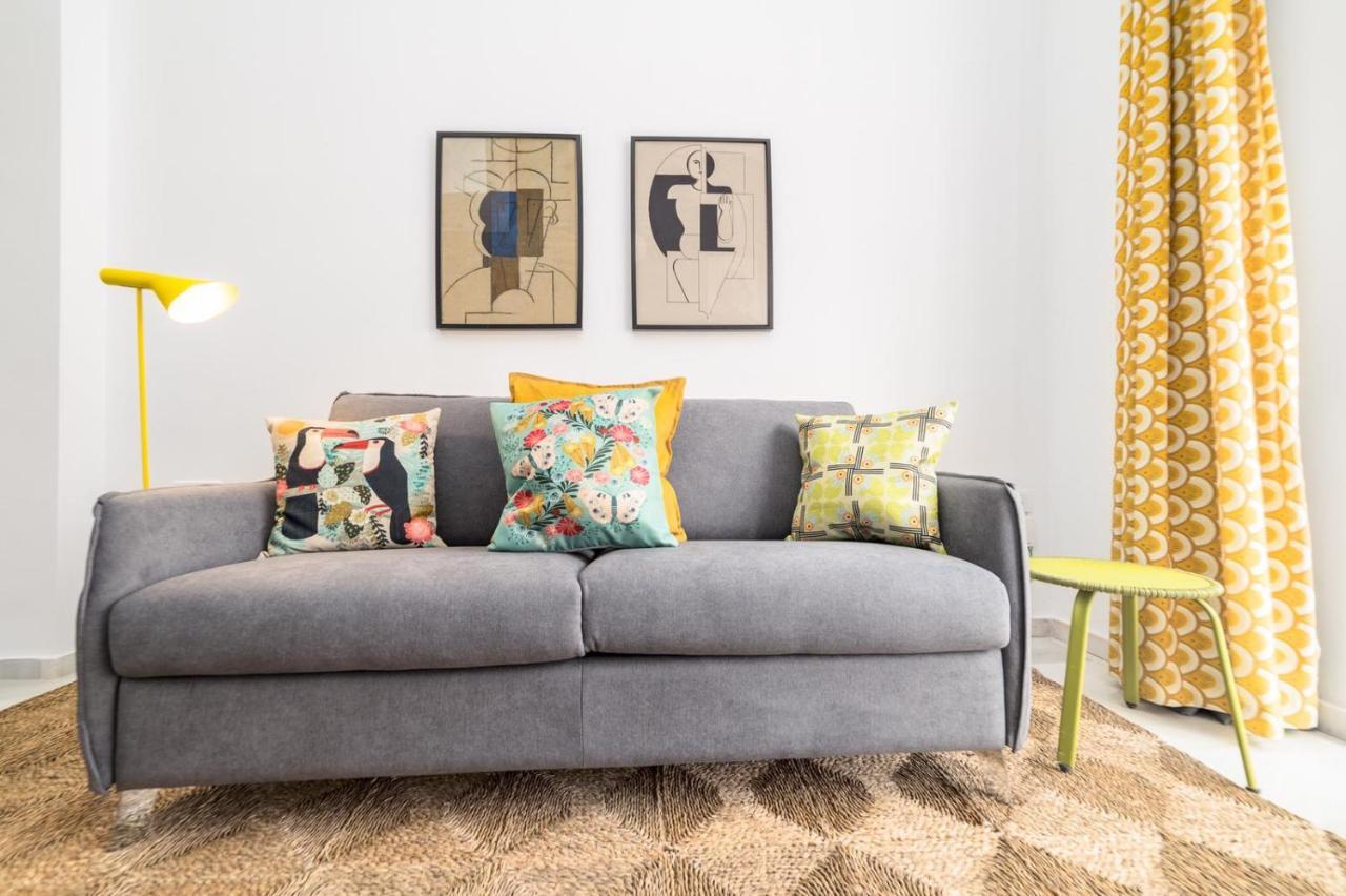 Maria'S Home Malaga Luaran gambar