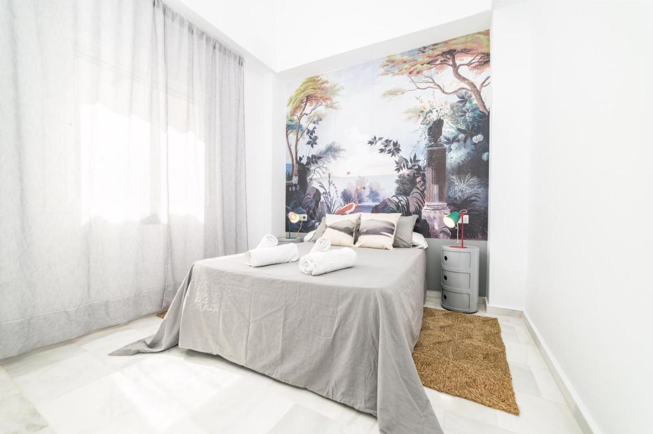 Maria'S Home Malaga Luaran gambar